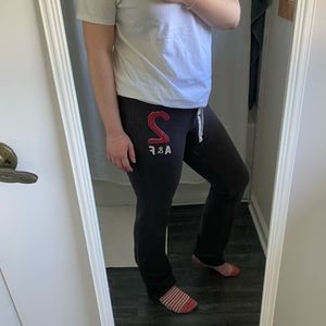 Abercrombie & Fitch Yoga Pants